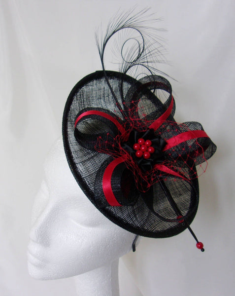 Red and Black Jemima