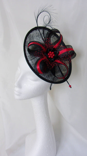 Red and Black Jemima