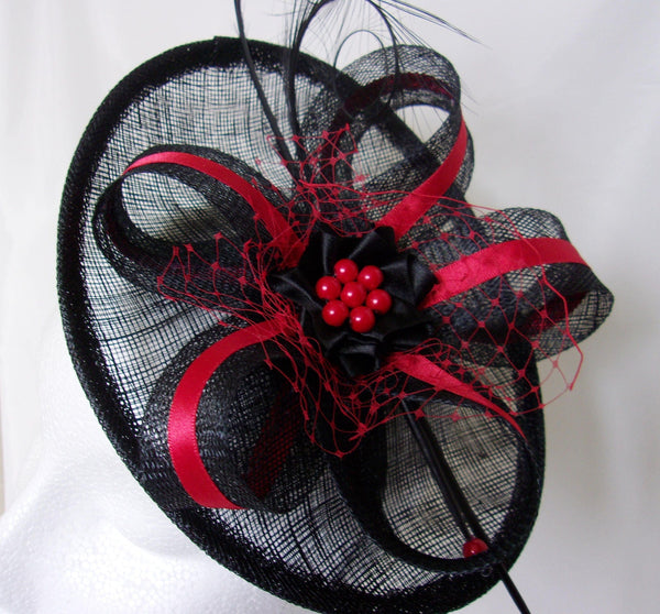 Red and Black Jemima